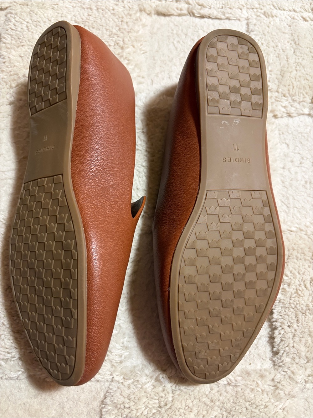 Birdies The Starling Leather Flats - Picture 6 of 9